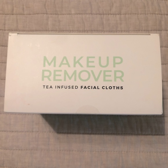 Teami Make Up Remover Tea Infused Cloths 24 NIB - Picture 5 of 15
